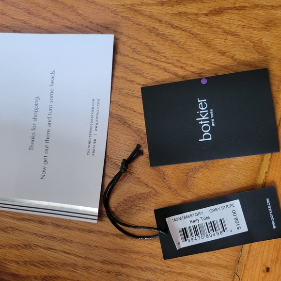 Botkier Baily Tote - Picture 8 of 11